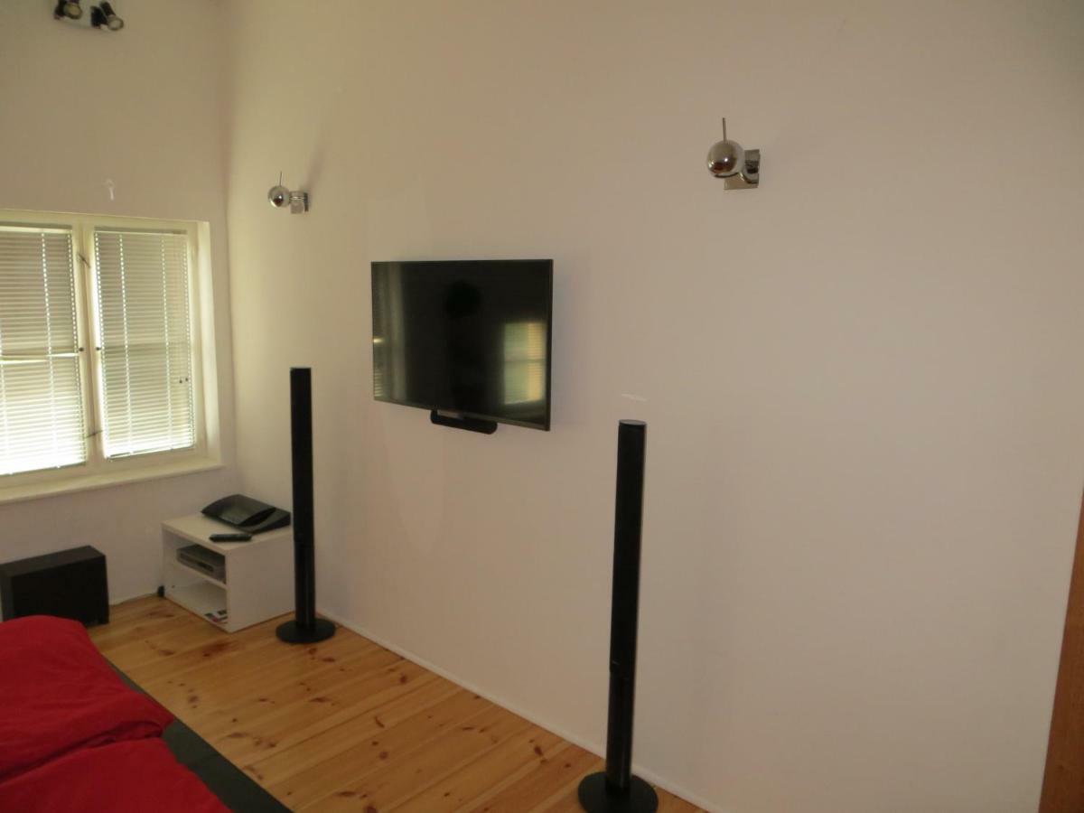 Fischerhaus Am Appartement Berlijn