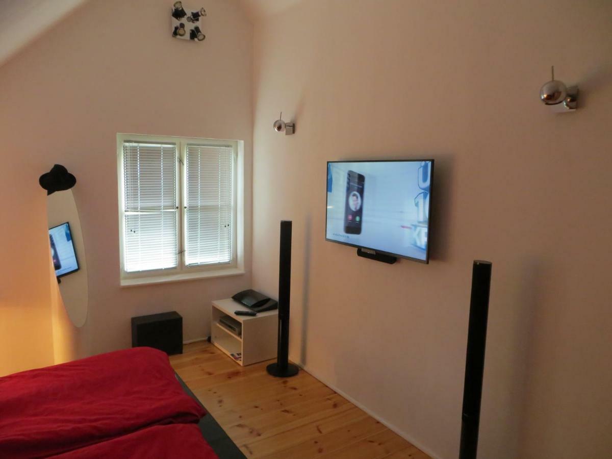 Appartement Fischerhaus Am Berlijn